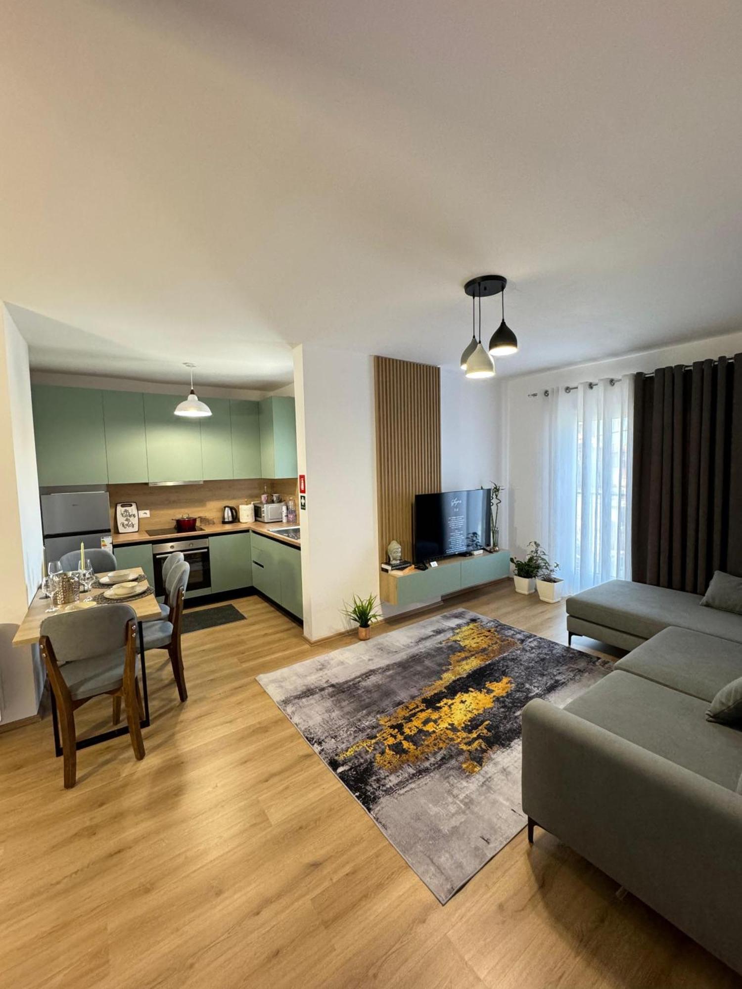 Apartment In City Center Shkodër 외부 사진