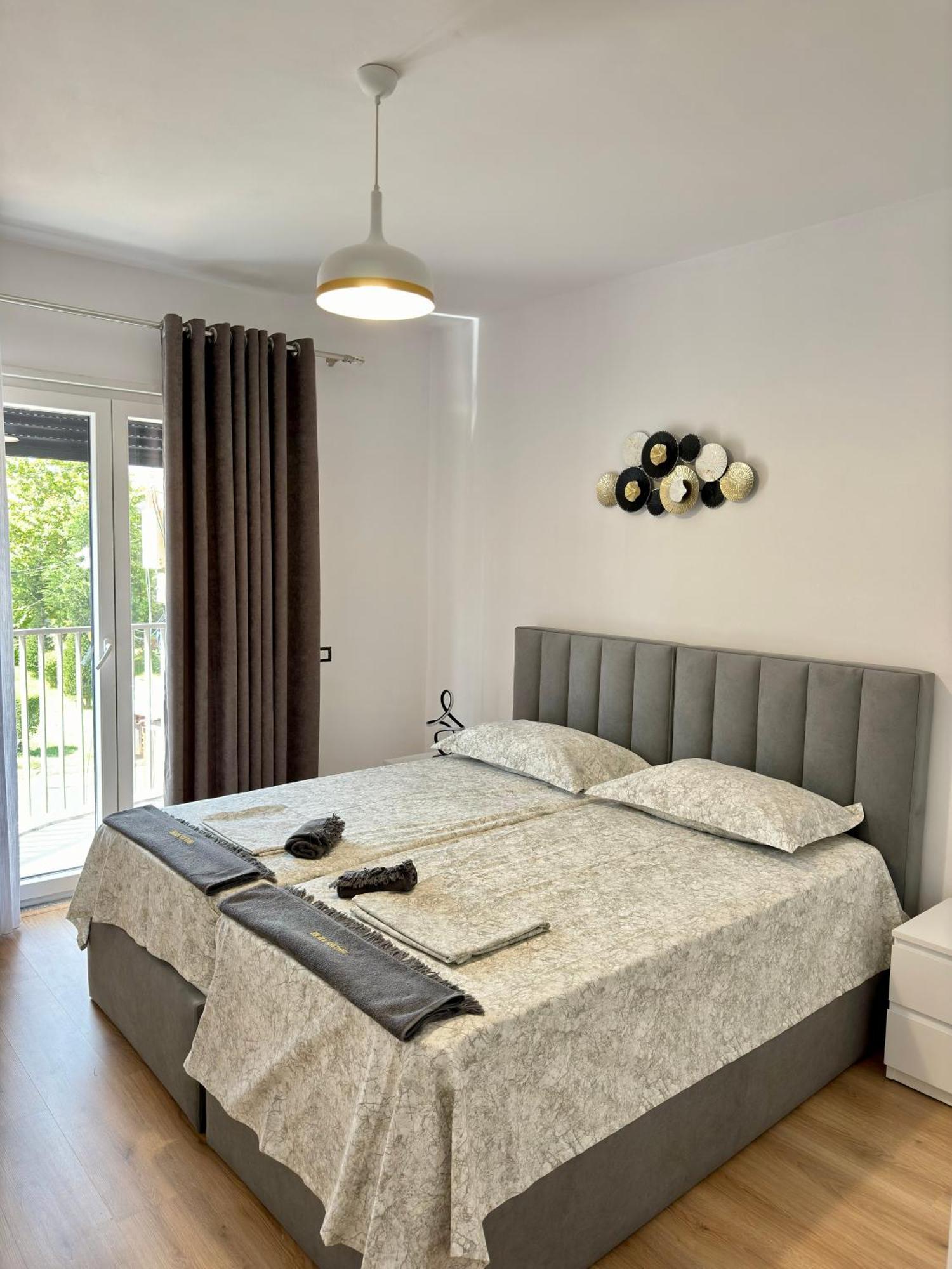 Apartment In City Center Shkodër 외부 사진