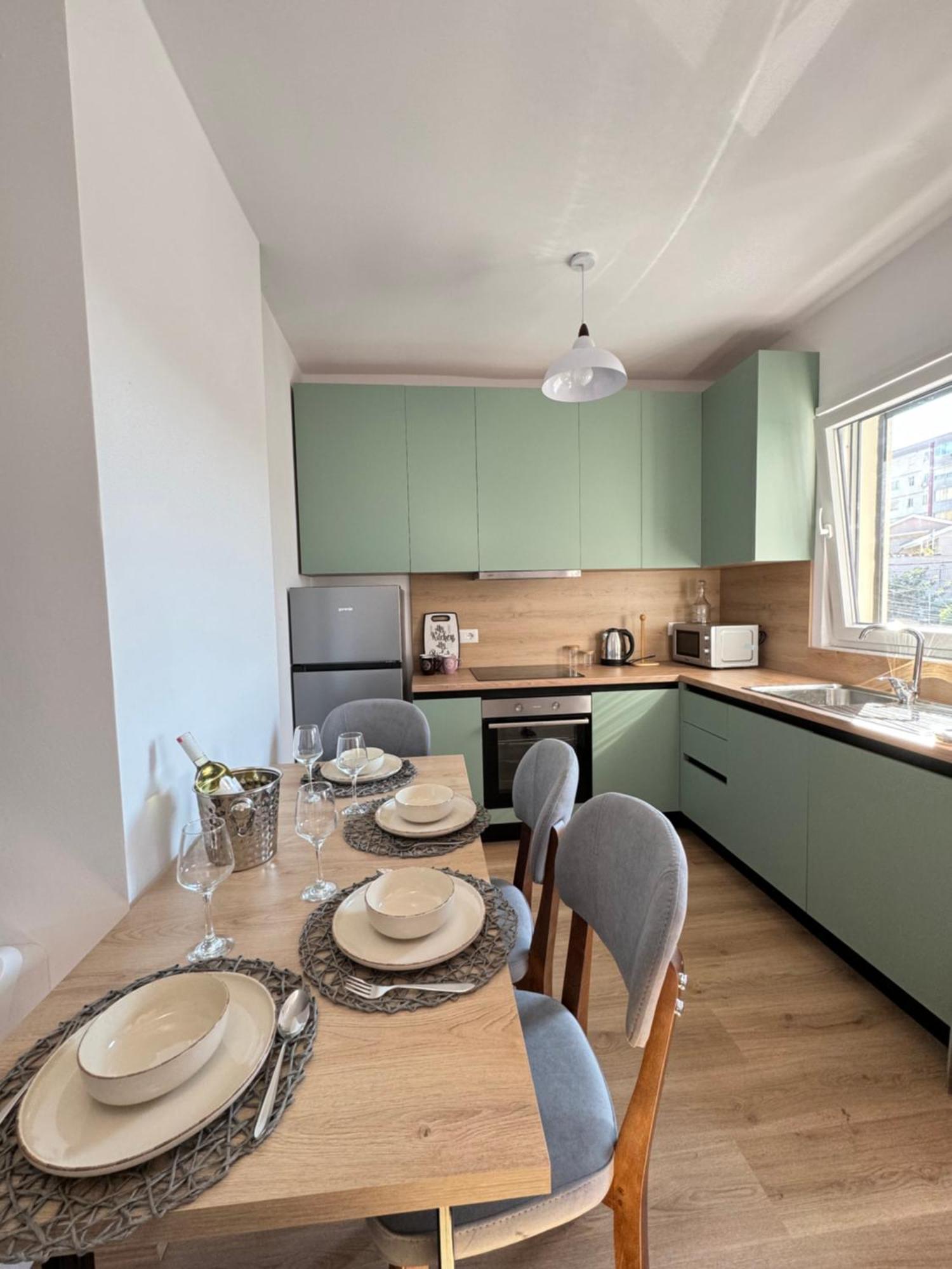 Apartment In City Center Shkodër 외부 사진