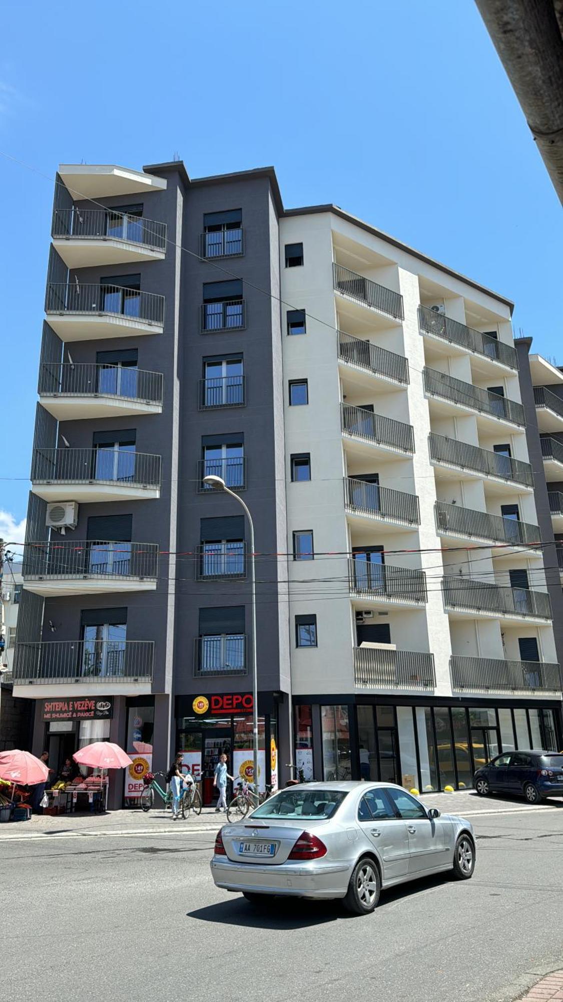 Apartment In City Center Shkodër 외부 사진